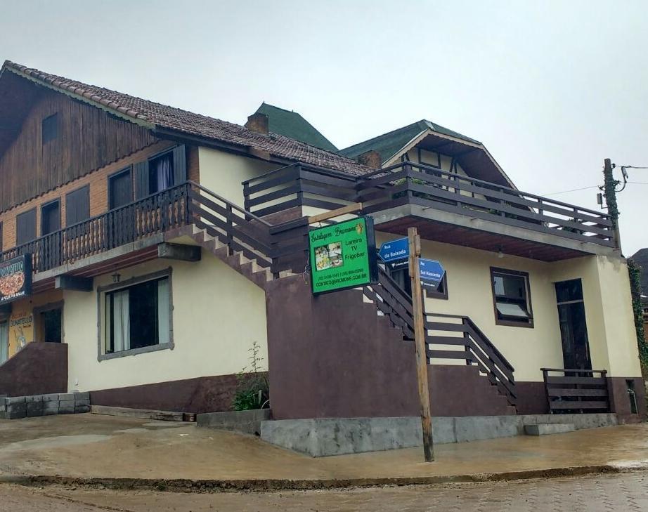 Estalagem Brumone Monte Verde  Exterior photo