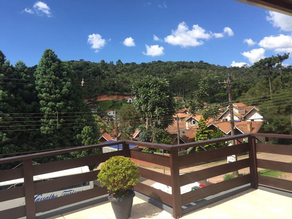 Estalagem Brumone Monte Verde  Exterior photo