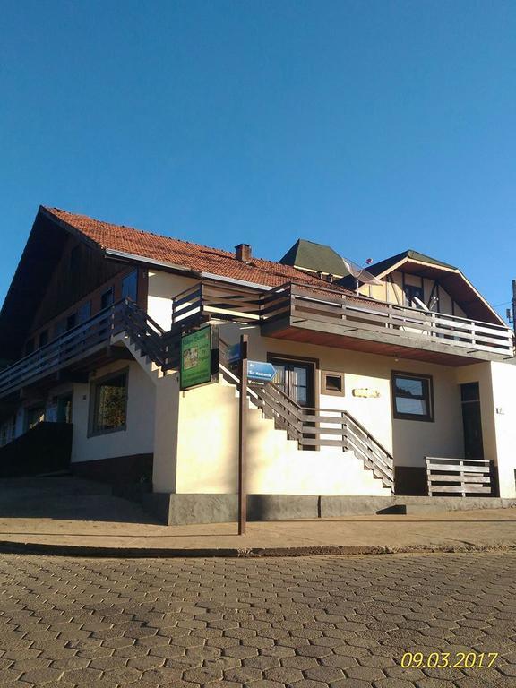 Estalagem Brumone Monte Verde  Exterior photo